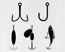 Download Get Free Fishing Lure Svg Pics Free Svg Files Silhouette And Cricut Cutting Files
