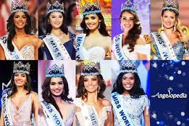 Read nova stevens, miss universe canada 2020's story in fashion magazine canada. Miss World Titleholders From 2011 To 2020