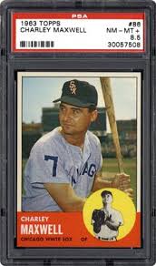 Maybe you would like to learn more about one of these? Baseball Cards 1963 Topps Images Psa Cardfacts
