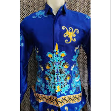Maybe you would like to learn more about one of these? Baju Batik Khas Kalteng New Shopee Indonesia