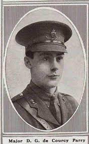 Search for "Parry" in lastname