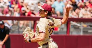 Link Jarrett goes in-depth on decision to start Bryson Moore in Regional opener