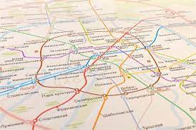 Лекция: «Географическая схема метро» — Программа Московского  урбанистического форума–2023