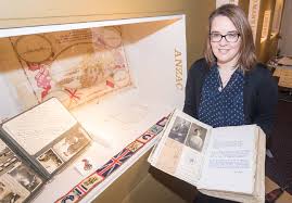 Burnie Regional Museum Offers Immersive Wwi Experience In 100 Years 100 Objects The Advocate Burnie Tas