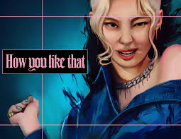 Look at you now look at me x3. Artstation Jennie Kim Hylt Helen Therese Ren Avancena