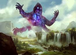 Mtg Art Gods Of Magic The Gathering Theros Set Mtg Art Art Fantasy Art