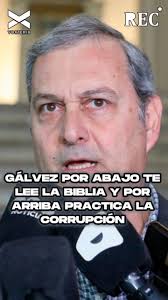 Gonzalo Arellano, empleado del servicio penitenciario, nos contó acerca de  la corrupción en el sistema carcelario de la provincia de Santa Fe. Además,  apuntó a Walter Gálvez como el principal ...