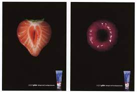 this is an example of shock advertising for a german lubricant manufacturing company one might find this p ads creative creative advertising clever advertising