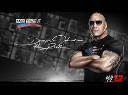 Dwayne The Rock Johnson Wallpaper The Rock Wwe 12 Wwe The Rock The Rock Dwayne Johnson Dwayne Johnson