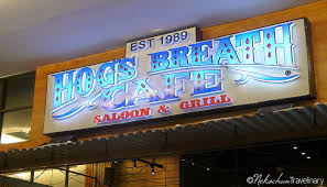 Misalnya bentuk atap memainkan peran. Openrice Gathering Cara Baru Bersama Hog S Breath Cafe Vmad