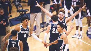 Gonzaga takes the top spot in the preseason rankings, followed by no. There Are At Least 3 Good Reasons Gonzaga Will Be Undefeated On Selection Sunday 2021 Ncaa Com