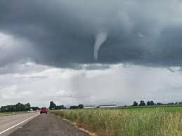There is a general northward shift in 'tornado season' in the u.s. Alabama Tornado Kills 23 As It Roars Through The Us