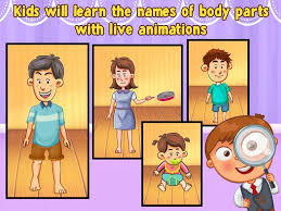 Hairstyles posters (sb3642) a set of posters showing men, women and children with different hairstyles. Kids Learning Human Body Parts For Android Apk Download