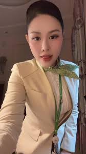 Đồng phục Bamboo mãi đỉnk🥰🥰 #tvhk #cabincrewlife✈️ #bamboo