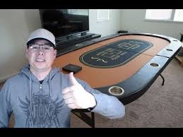 I Bought A Poker Table The Nightly Grind Poker Vlog Youtube
