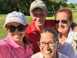 Ok, so Lisa Johnson, Thorsten Behling and myself delivered golf holes that  were stored to Lisa Johnson and Johnny, Larry and Arlene Marshall, Tammy  Benninger, Krystal Mitchell, Carrie and Herb Wilke, Mike