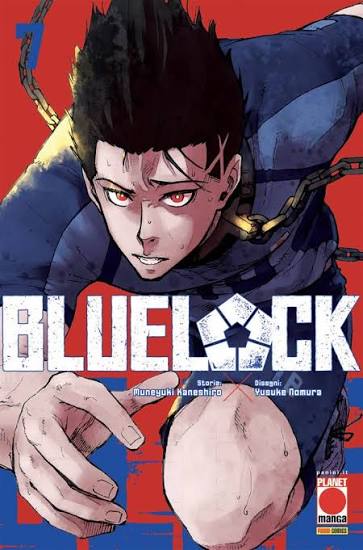 BLUELOCK - 7