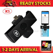 A national registration identification card, or nric, is the identity document used in singapore for singapore citizens. Mykad Showkad Smart Card Nric Malaysia Ic Reader Micro Usb Otg For Android With Sdk Lazada