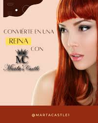 Marta Castle's Instagram, Twitter & Facebook