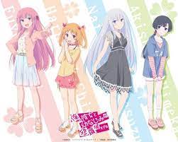 Pin On Ore No Kanojo To Osananajimi Ga Shuraba Sugiru