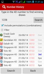 Anda fikir 4d mudah diramalkan? Download Live 4d Results My Sg On Pc Mac With Appkiwi Apk Downloader