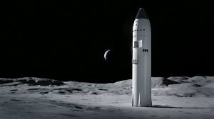 Starship is an american rock band. Nasa Identifies Risks In Spacex S Starship Lunar Lander Proposal Spaceflight Now