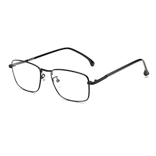 Cyxus Blue Light Filter Computer Glasses Block Uv Better Sleep Anti Eye Strain Unisex Transparent Lenses Eyewear Black