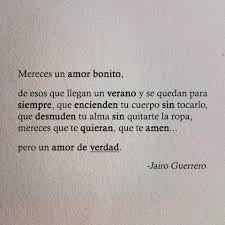 Pin En Poemas