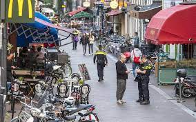 De vries is dinsdagavond neergeschoten voor de studio van rtl boulevard op het leidseplein in amsterdam. I7tetkddp35wmm