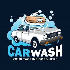 Got my state inspection done here twice and both times they said it would only take a few minutes and it took almost 2 hours. Logo De Lavage De Voiture Car Wash Logo Car Wash Logo