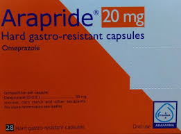 Patril 20 mg 14 enteric tablet. Medica Rcp Arapride 20mg Indications Side Effects Composition Route All Price Alternative Products