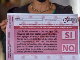 Maybe you would like to learn more about one of these? Pleno De La Corte Decidiria Si Aclaran La Consulta Popular Informe Fracto