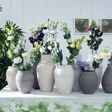 Image result for eustoma lisianthus in vase