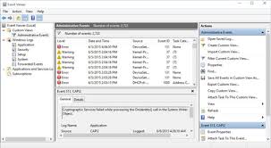 It used to be that we would need to manually and physically do all of our accounting using accounting sheets as well as oversized calculators. How To Use Event Viewer In Windows 10 Dummies