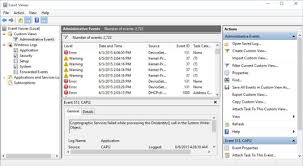 On the left side of the window, you can view all the logs according to the category. How To Use Event Viewer In Windows 10 Dummies