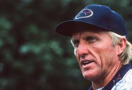 Greg Norman's Only Major Loss That Shark Treated as '80% Success'