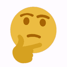 Includes hex and decimal, as well as an here are all emoji characters listed in unicode emoji version 3.0 (from unicode version 9.0). Thinking Emoji Gifs Tenor