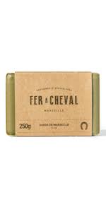 Fer A Cheval Veritable Savon De Marseille A L Huile D Olive Barre 4 Kg Amazon Fr Beaute Et Parfum