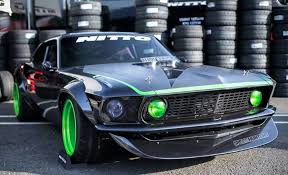 Nitto Tire Monster Energy Ford Mustang Rtr X Vaughn Gittin Jr Fd 2013 Ford Mustang Ford Racing Mustang