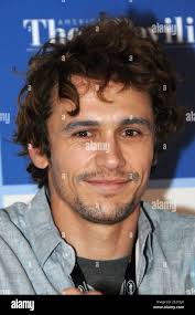 L'acteur-réalisateur James Franco au Pavillon américain pour une table  ronde sur son court-métrage lors du 63e Festival de Cannes, le 20 mai 2010.  Photo de Mireille Ampilhac/ABACAPRESS.COM Photo Stock