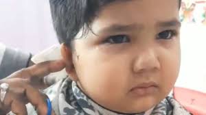 See more of boys haircut on facebook. Cute Boy Gives Threat To A Barber Video Goes Viral