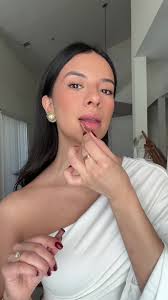 What do we think? #bridetobe #bridalmakeup #makeup #lipcombo #bridetok  #lipswatch #glowymakeup @makeupforever @Sephora Collection @Morphe Cosmetics