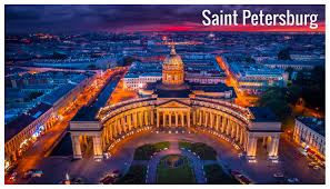 Saint Petersburg Russia Detailed Climate Information And