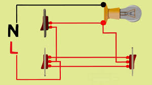 Wiring practice by region or country. Master On Switch Wiring Diagram In Two Way Switch Youtube