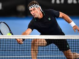 Alexei popyrin (born 5 august 1999) is an australian tennis player. Popyrin To Cause Damage At Wimbledon Daily Examiner