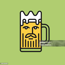 335 King Logo High Res Illustrations