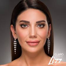 Claro Lizz Renkli Lens