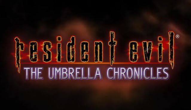 Resident Evil Umbrella Chronicles