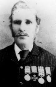Bernard DIAMOND VC