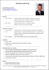Curriculum Vitae Zonajobs Modelodecurriculumvitae Resumeexamplesoffice Job Resume Format Resume Format In Word Best Resume Format